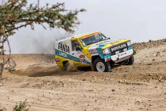 Nissan Patrol A428T Dakar - Image 6