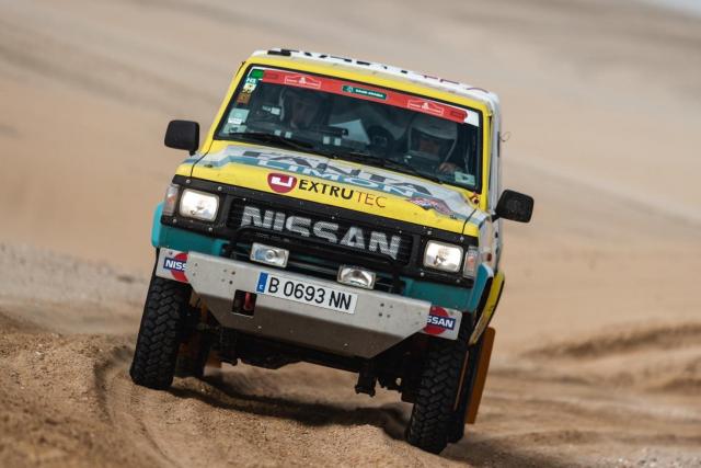 Nissan Patrol A428T Dakar - Image 7