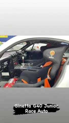 Ginetta G40 Junior - Image 3