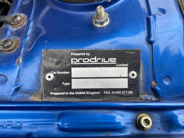 Subaru Impreza GC8 Prodrive - Image 2