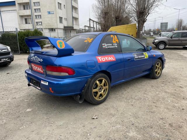 Subaru Impreza GC8 Prodrive - Image 3