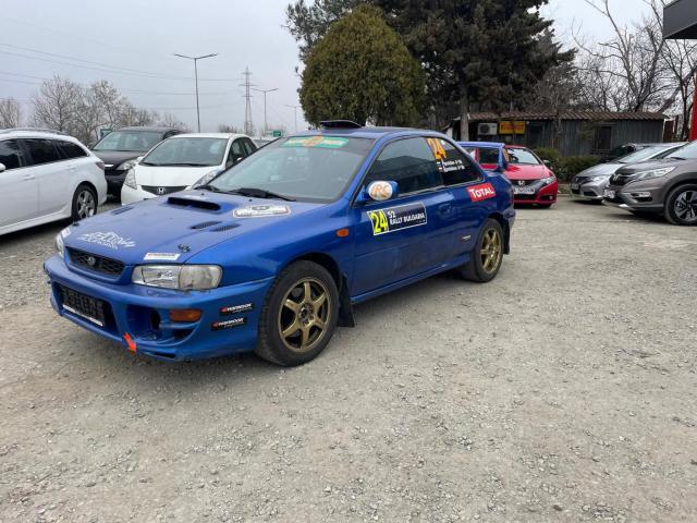 Subaru Impreza GC8 Prodrive - Image 4