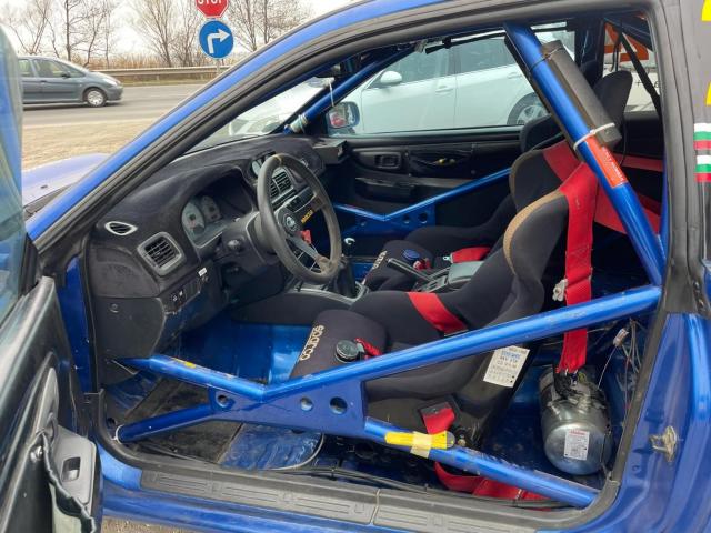 Subaru Impreza GC8 Prodrive - Image 7