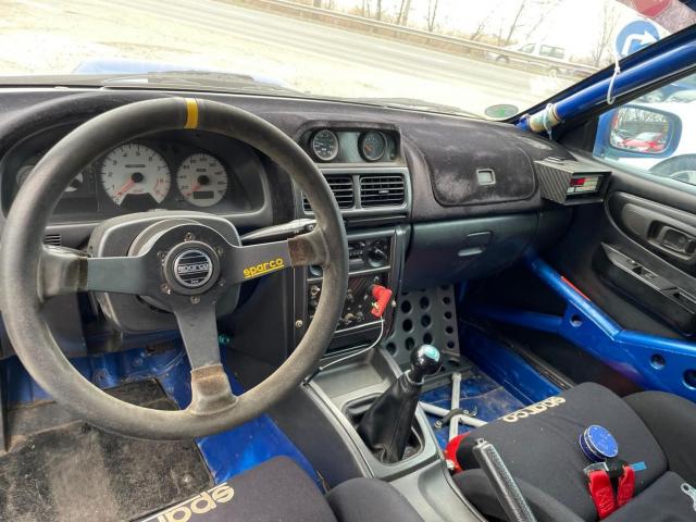 Subaru Impreza GC8 Prodrive - Image 8