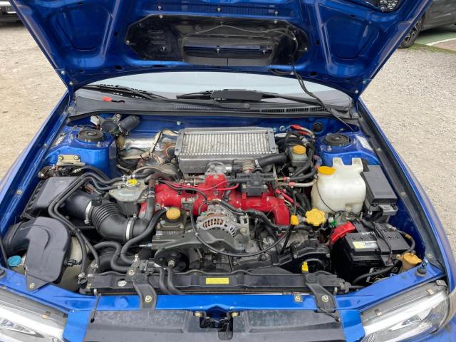 Subaru Impreza GC8 Prodrive - Image 9