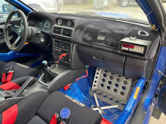 Subaru Impreza GC8 Prodrive - Image 10
