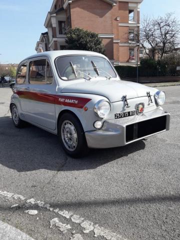 FIAT ABARTH 850 TC Corsa