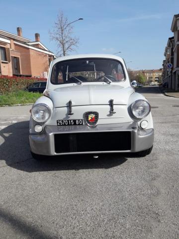 FIAT ABARTH 850 TC Corsa - Image 2