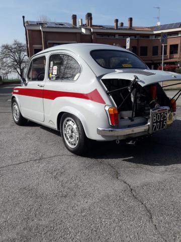 FIAT ABARTH 850 TC Corsa - Image 3