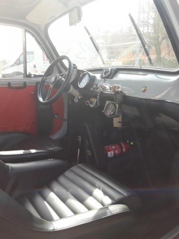 FIAT ABARTH 850 TC Corsa - Image 4