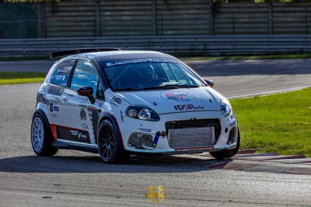 Grande Punto Abarth Racing Start Plus