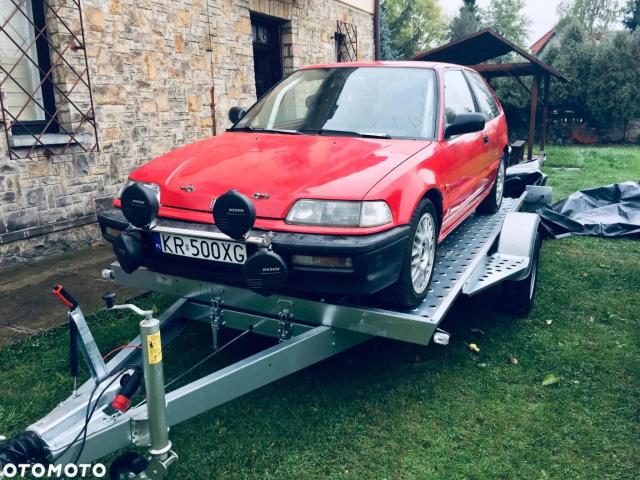 Honda Civic 1991 - 4G - EF3 - Image 4