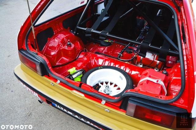 Honda Civic 1991 - 4G - EF3 - Image 5