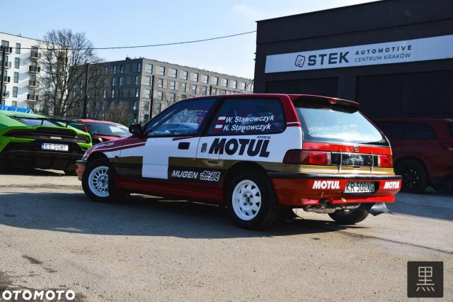 Honda Civic 1991 - 4G - EF3 - Image 10