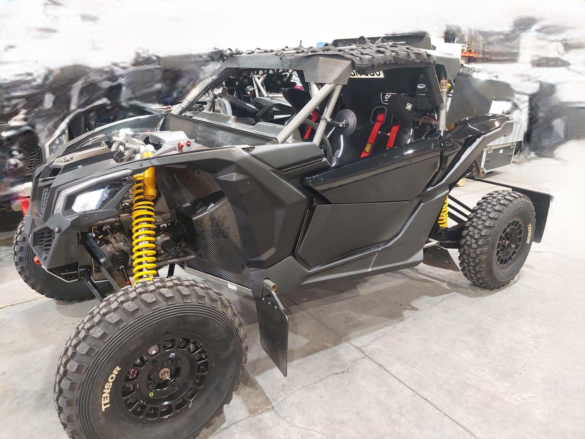BRP Can-Am Maverick X3 - 1