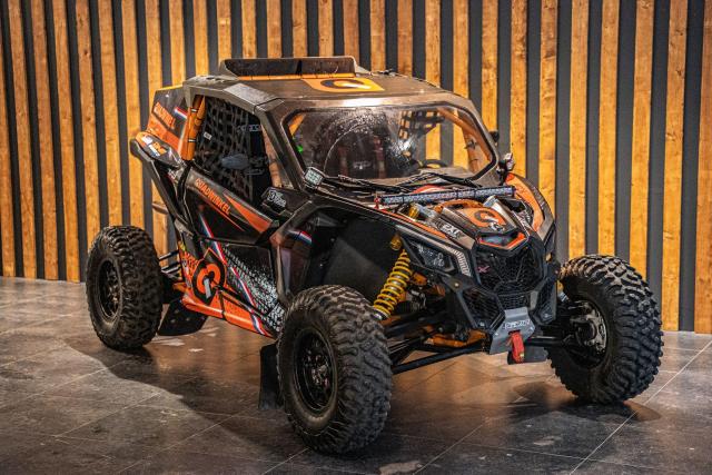 BRP Can-Am Maverick South Racing - Slika 2