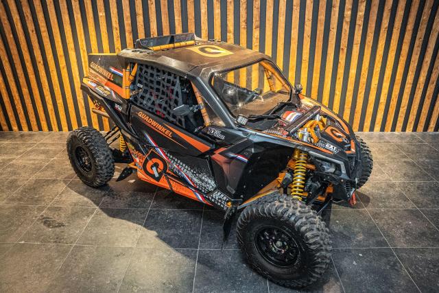 BRP Can-Am Maverick South Racing - Slika 3