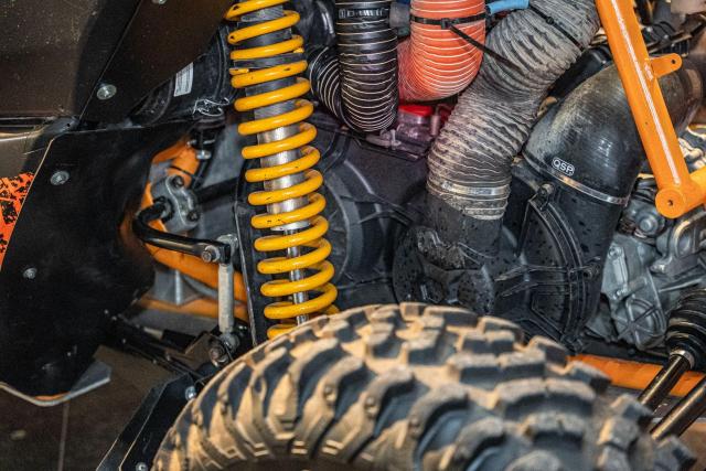 BRP Can-Am Maverick South Racing - Slika 4