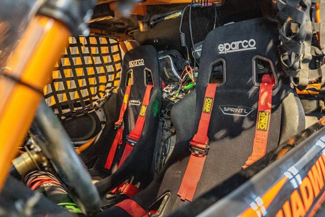 BRP Can-Am Maverick South Racing - Slika 5