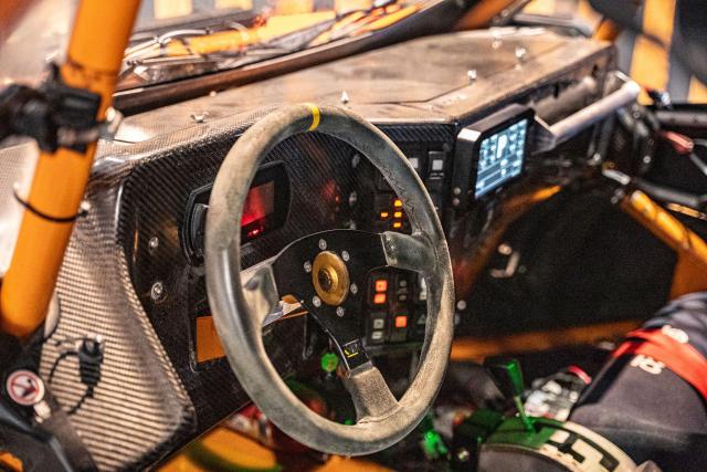 BRP Can-Am Maverick South Racing - Slika 6