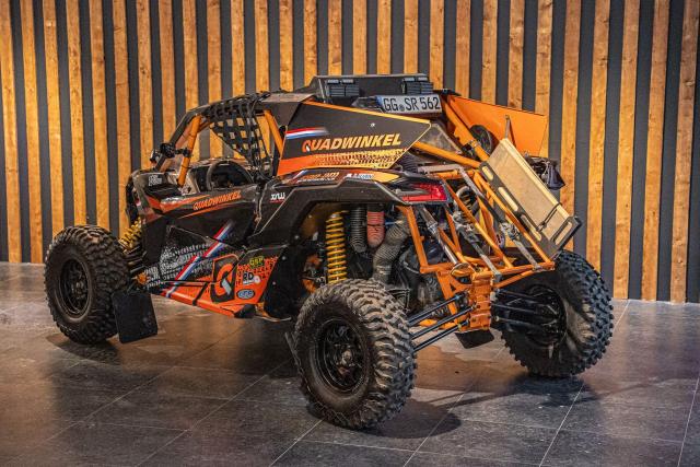 BRP Can-Am Maverick South Racing - Slika 7