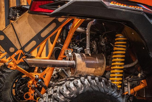 BRP Can-Am Maverick South Racing - Slika 8