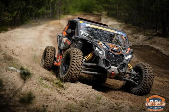 BRP Can-Am Maverick South Racing - Slika 10