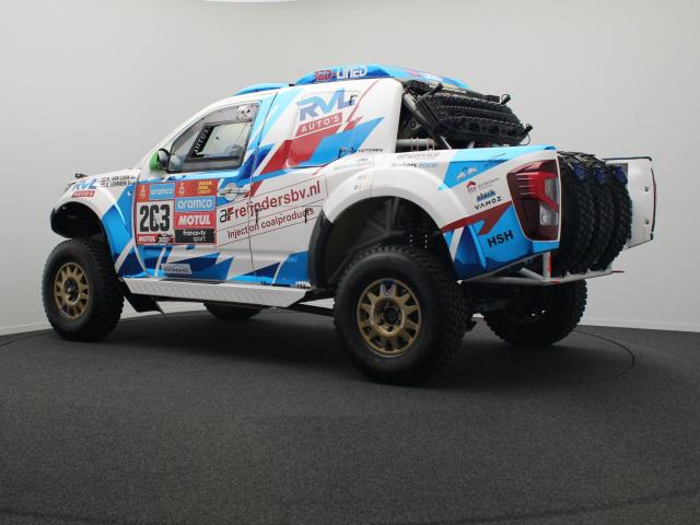 Redlined VK50 V8 FIA WINNER 2024 MDC T1.1 Sadev Motec Reiger *DAKAR READY* *BIG SPARE PACKAGE* - Image 2