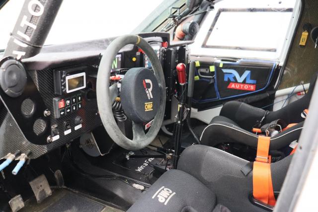 Redlined VK50 V8 FIA WINNER 2024 MDC T1.1 Sadev Motec Reiger *DAKAR READY* *BIG SPARE PACKAGE* - Image 3