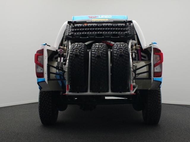 Redlined VK50 V8 FIA WINNER 2024 MDC T1.1 Sadev Motec Reiger *DAKAR READY* *BIG SPARE PACKAGE* - Image 5