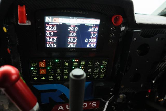 Redlined VK50 V8 FIA WINNER 2024 MDC T1.1 Sadev Motec Reiger *DAKAR READY* *BIG SPARE PACKAGE* - Image 8