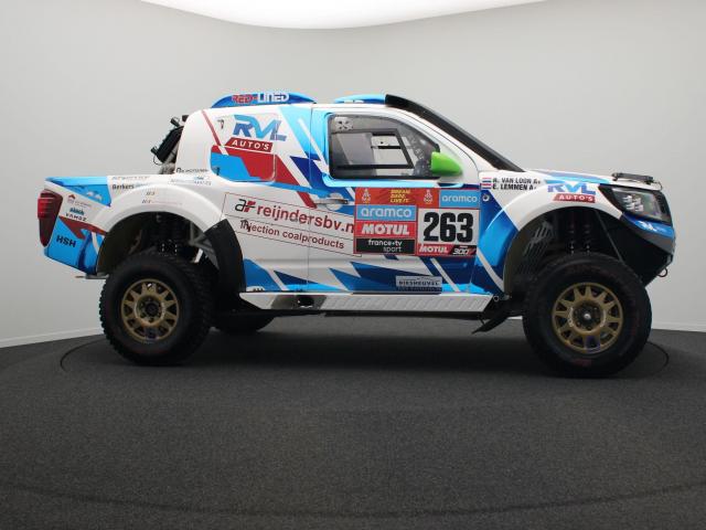 Redlined VK50 V8 FIA WINNER 2024 MDC T1.1 Sadev Motec Reiger *DAKAR READY* *BIG SPARE PACKAGE* - Image 9