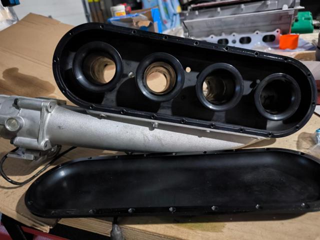 Turbo inlet Julian Godfrey - Image 2