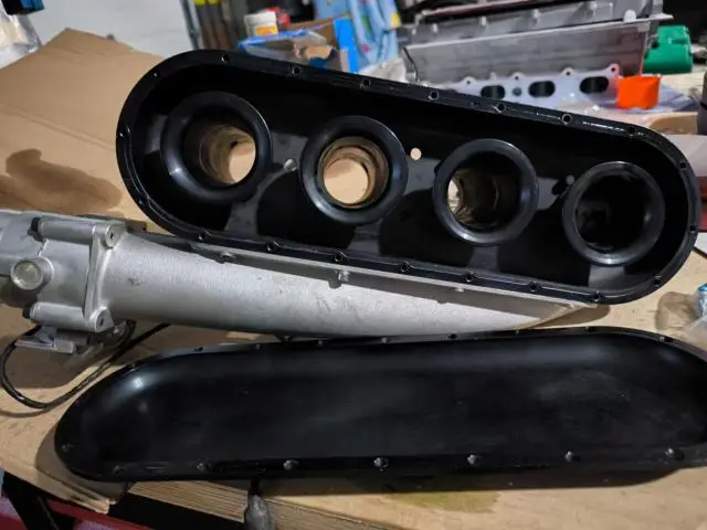 Turbo-inlaat Julian Godfrey - Afbeelding 2