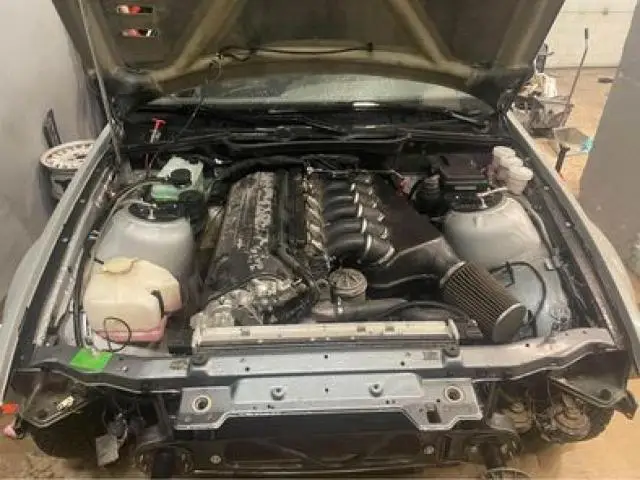 Äsja ümberehitatud BMW M3 mootor S50B32 - Pilt 3