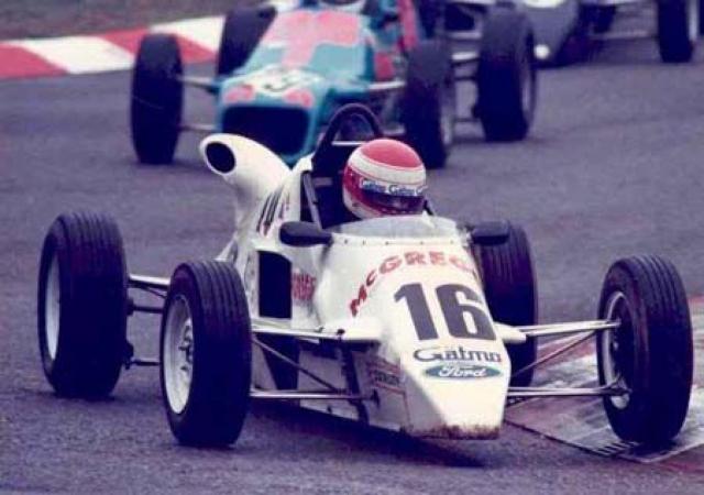 Formula Ford 1600, ex Ratzenberger