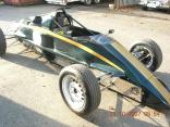 Formula Ford 1600,  ex Ratzenberger - Image 3