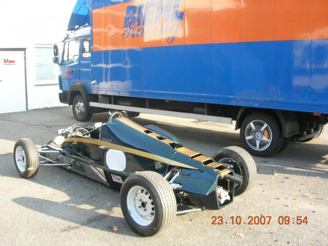 Formula Ford 1600,  ex Ratzenberger - Image 4