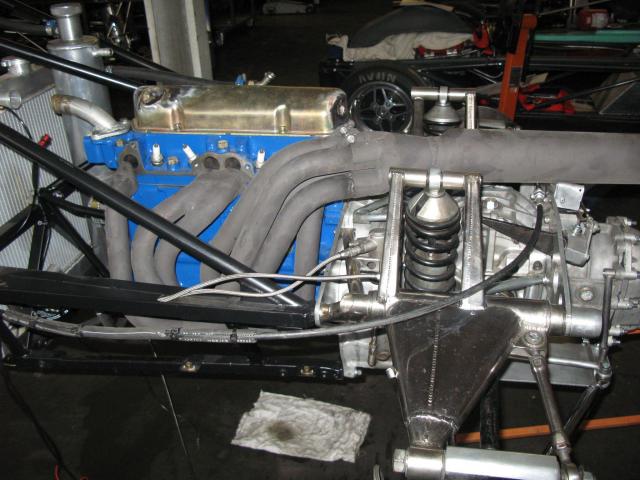 Formula Ford 1600,  ex Ratzenberger - Image 7