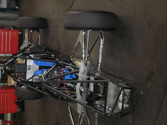 Formula Ford 1600,  ex Ratzenberger - Image 8