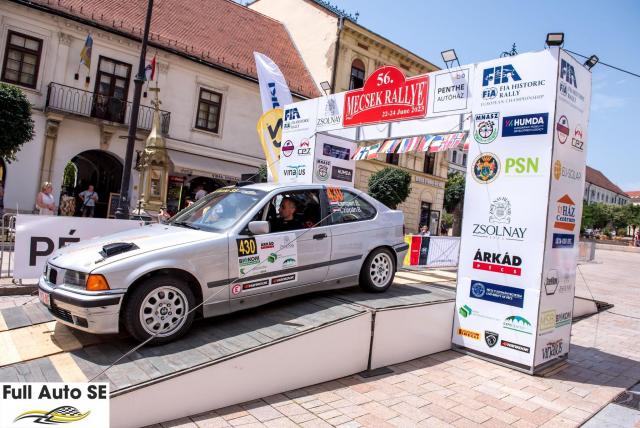 BMW E36 Compact