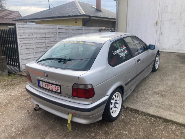 BMW E36 Compact - Image 4