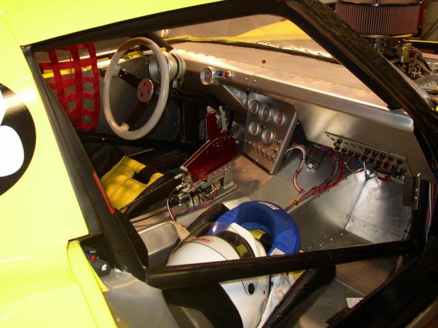 Corvette Methanol dragster - Image 3