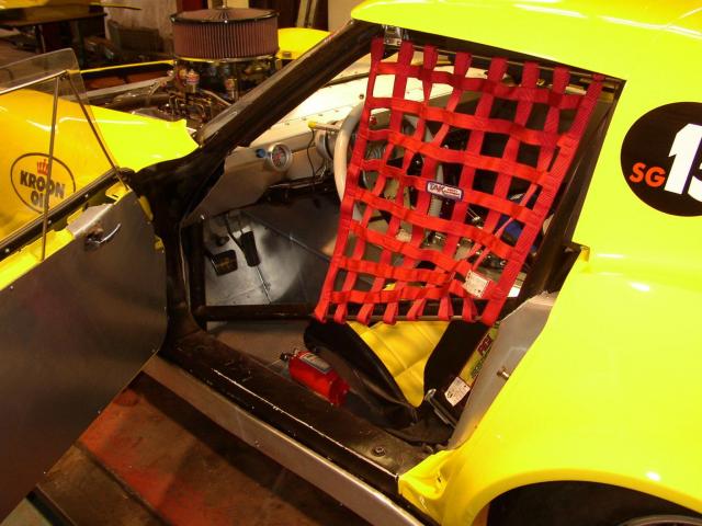 Corvette Methanol dragster - Image 8
