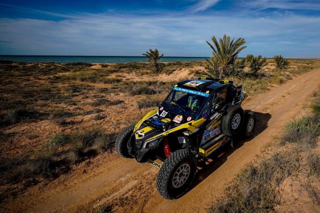 Can-Am T4 SSV - Image 4