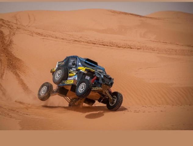 Can-Am T4 SSV - Image 6