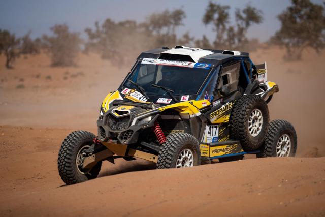 Can-Am T4 SSV - Image 7