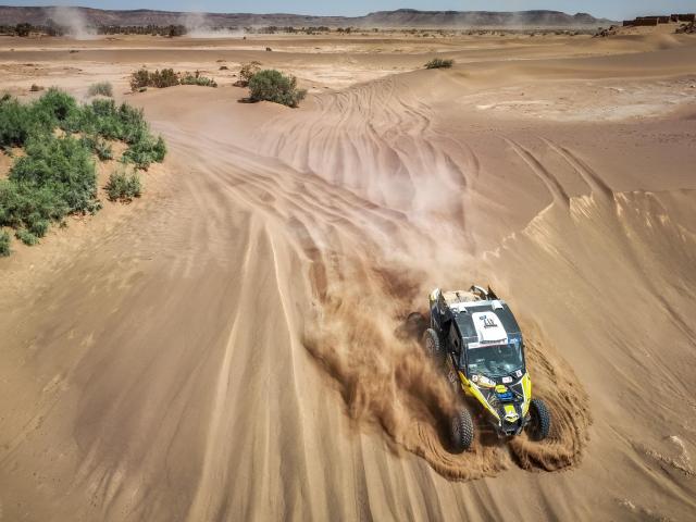 Can-Am T4 SSV - Image 8