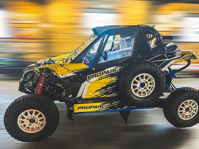Can-Am T4 SSV - Image 9