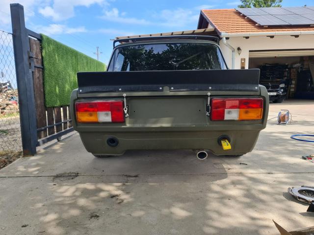 LADA VFTS 2000cm3 MITSU EVO3 engine no turbo. - Image 5